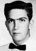 Elvis Luthur: class of 1962, Norte Del Rio High School, Sacramento, CA.